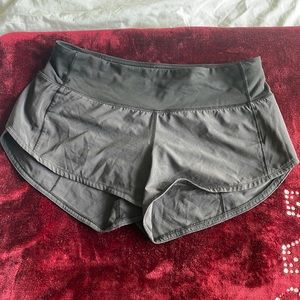 Lululemon Running Shorts